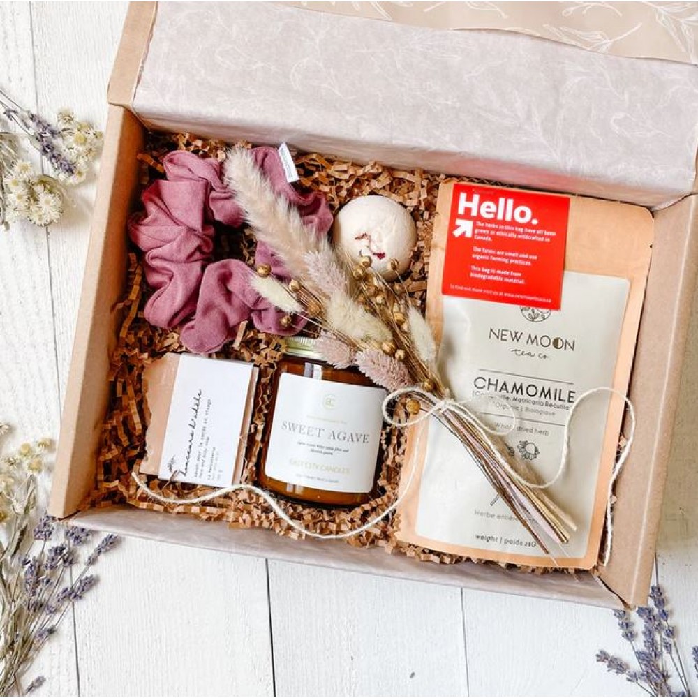 Soak Self Care Box 