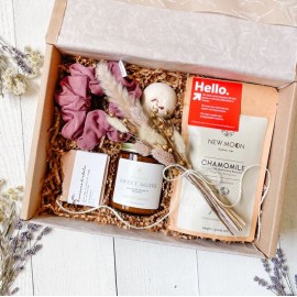 Soak Self Care Box 