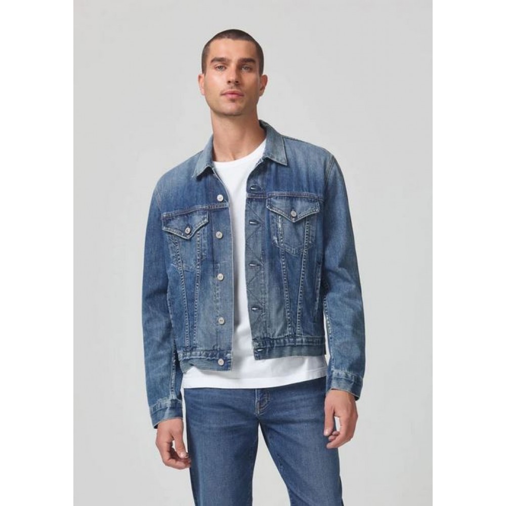 Classic Denim Jacket