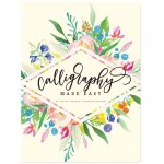 Calligraphy Made Easy Guided Journal