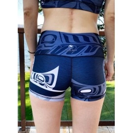 Intelligence Athletic Shorts