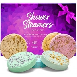 Cleverfy Shower Steamers Aromatherapy