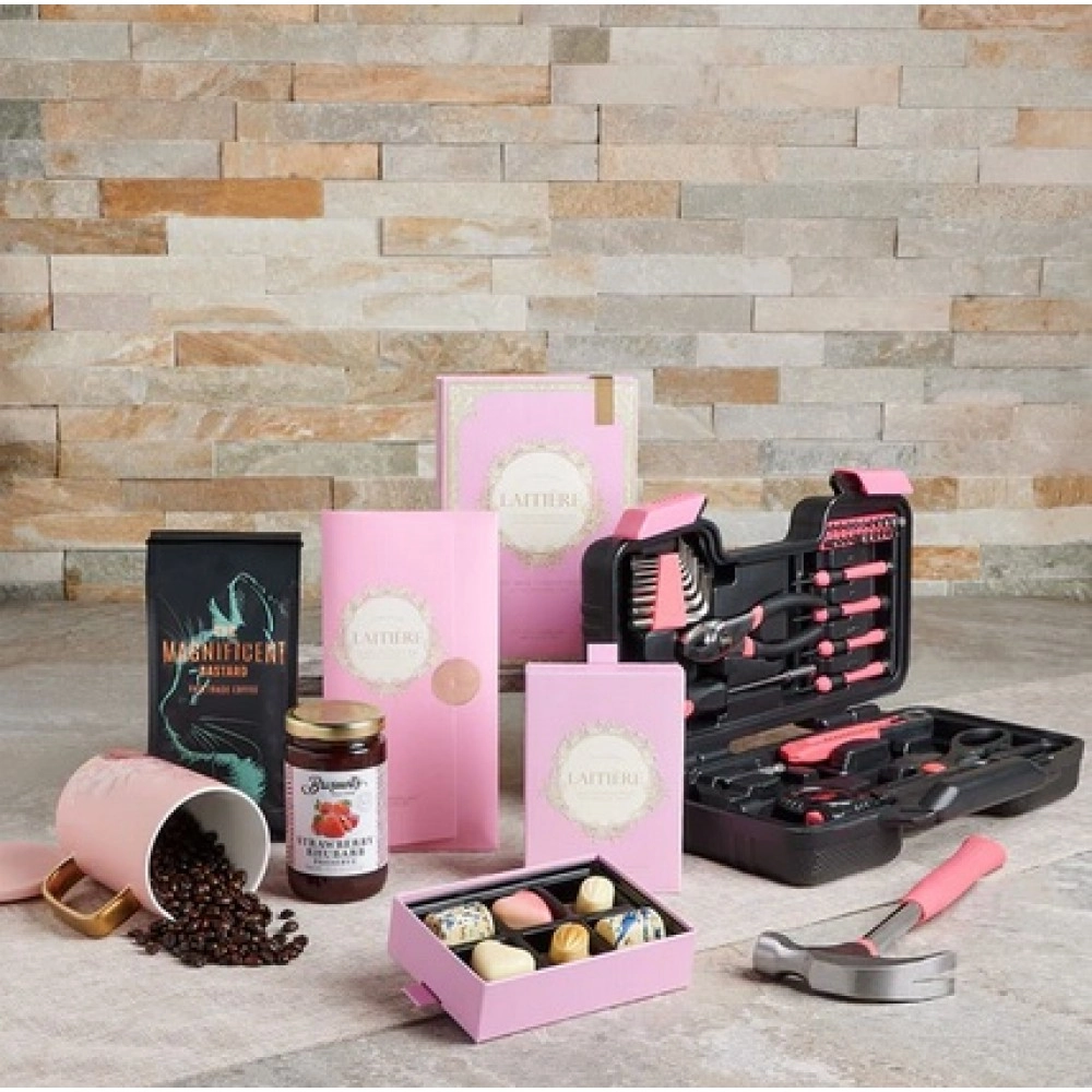 Total Weekend DIY Gift Set