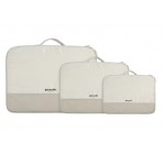 Gry Mattr Packing Cube - Stone - 3 Pack