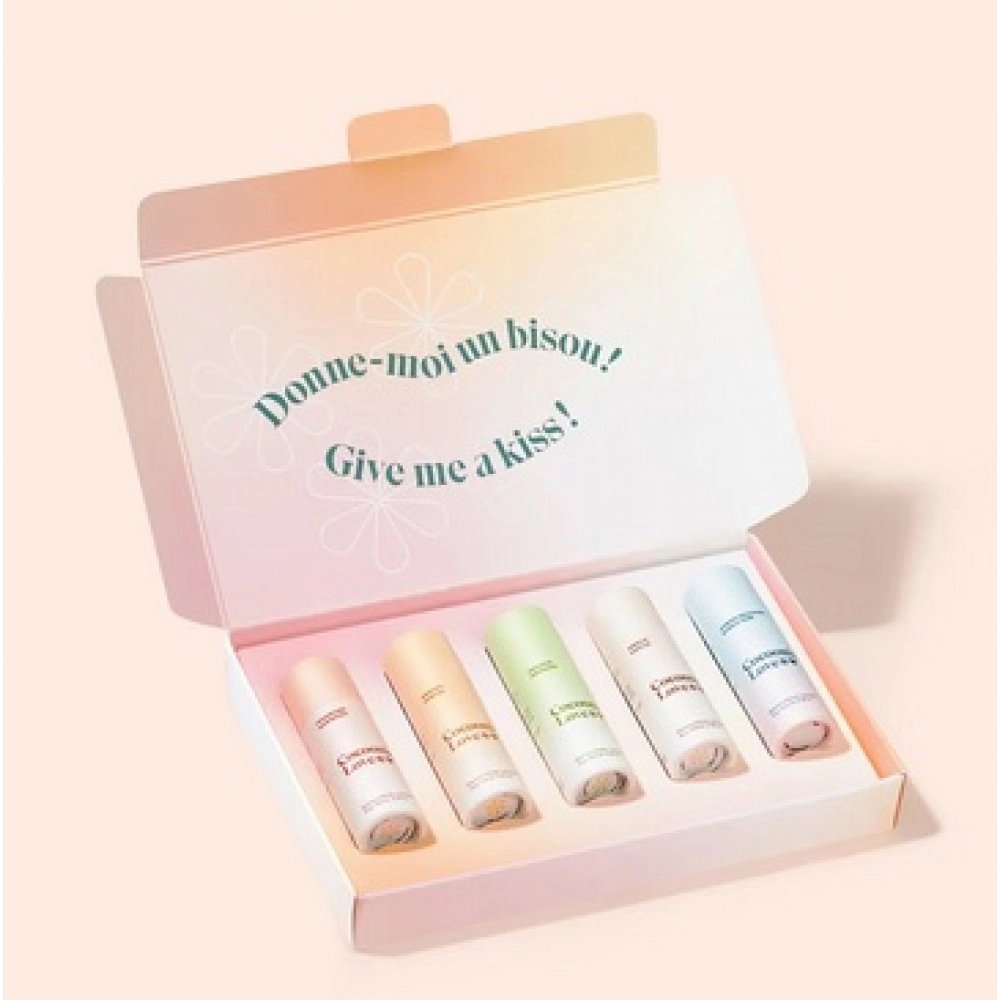 Lip balm set – Cocooning Love