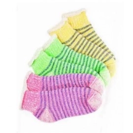 Colourful Thermal Alpaca Slipper Socks