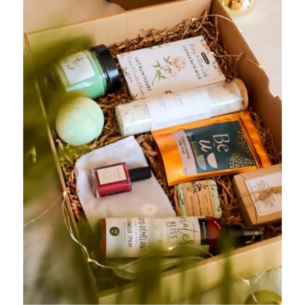 Cocooning Surprise Gift Box