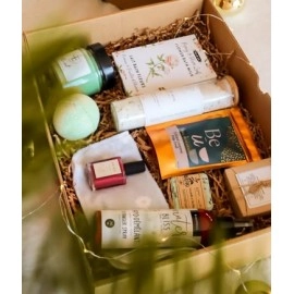 Cocooning Surprise Gift Box