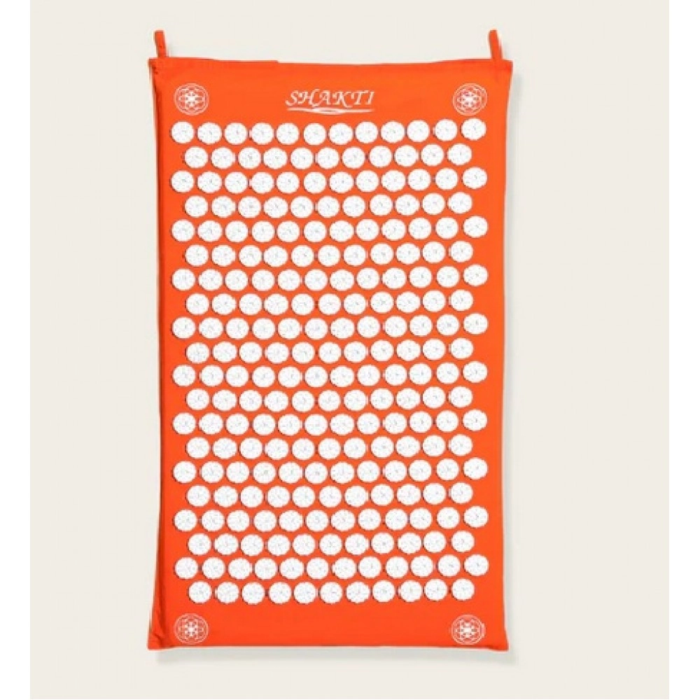 Shakti Mat Original - Orange 正規品　タグ付き Shakti Mat Original - Orange 正規品タグ付き