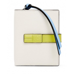 コンパクト ジップ ウォレット (ソフトグレインカーフ) 