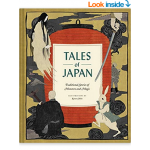 Tales of Japan: Traditional Stories of Monsters and Magic