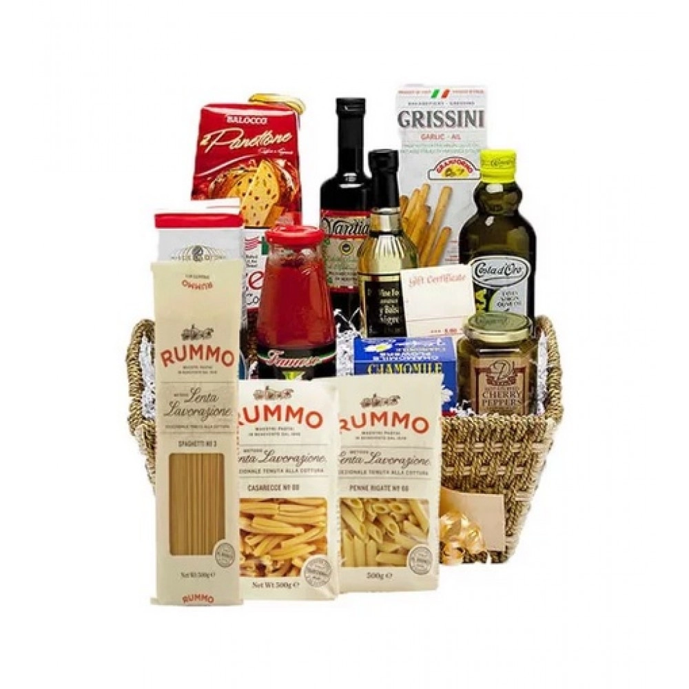 Italian Gourmet Gift Basket