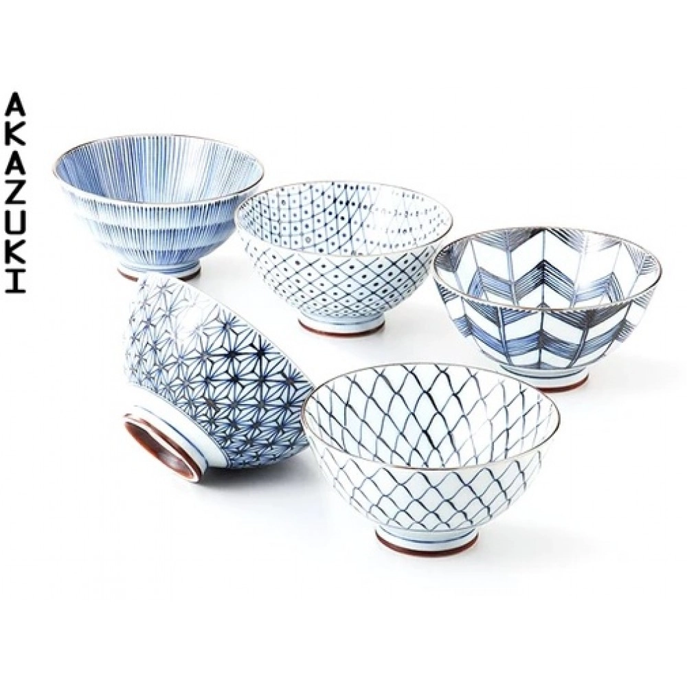 Saikai Bowls Gift set