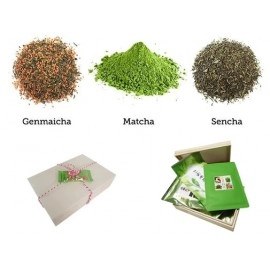 Green Tea Gift Set