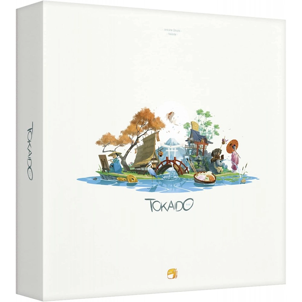  Tokaido Board Game (Base Game)