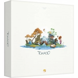  Tokaido Board Game (Base Game)