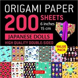 Tuttle Origami Paper