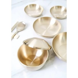 Nothyang 1 Person Full Korean Yugi Set (9 Pieces)