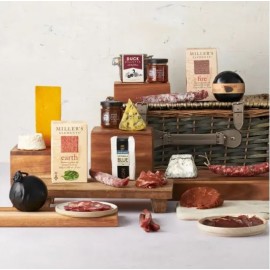The Cheese & Charcuterie Lover's Hamper