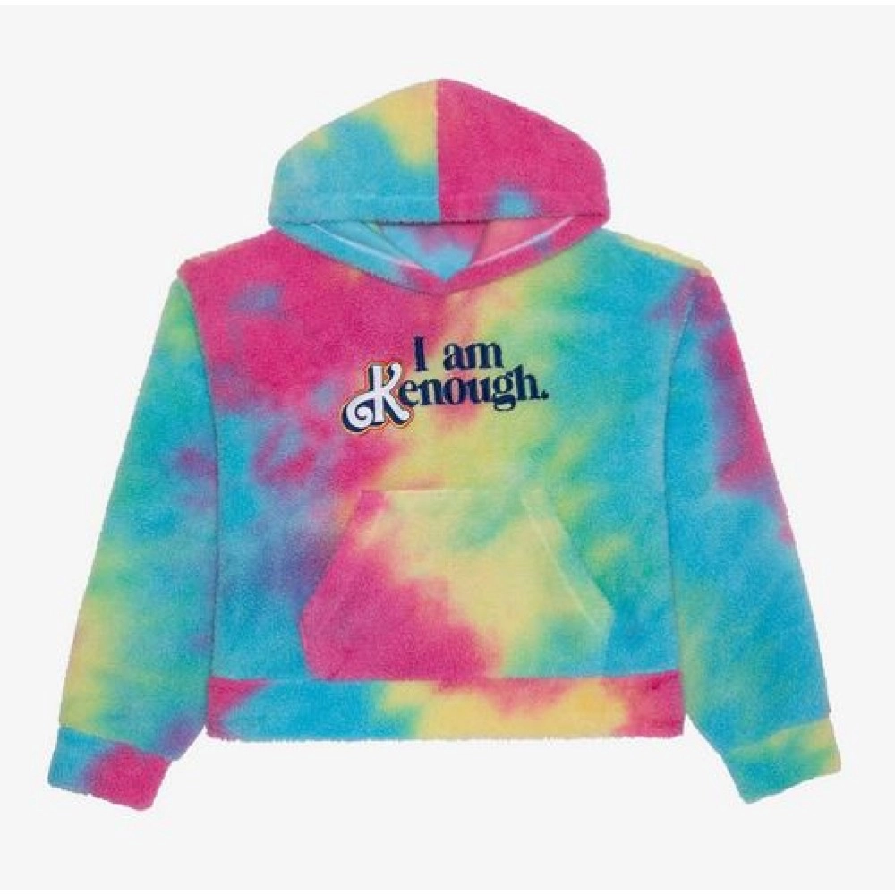 Barbie The Movie Official “I Am Kenough” Unisex Hoodie