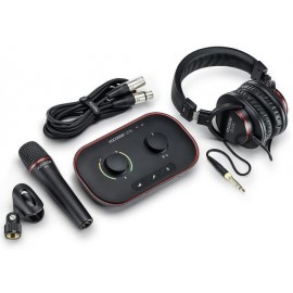 Focusrite Vocaster One Studio