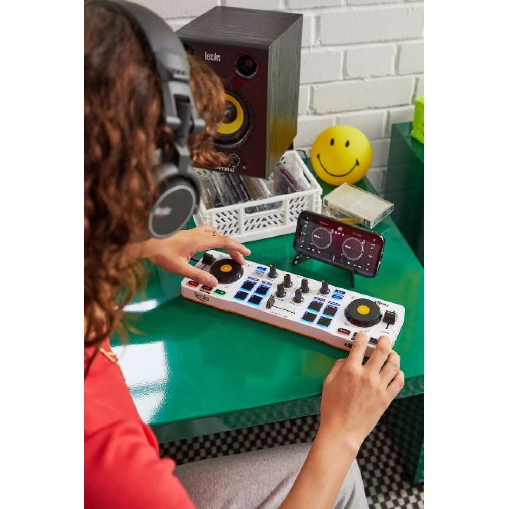 Hercules DJ Mobile Control Mix