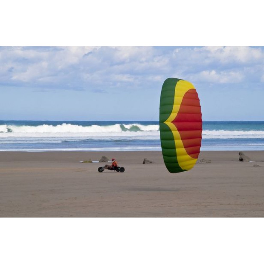 Kite Buggying Lesson in UK