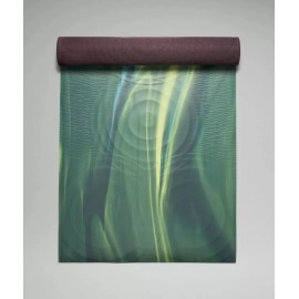 Take Form Yoga Mat 5mm Made With FSC-Certified Rubber Marble