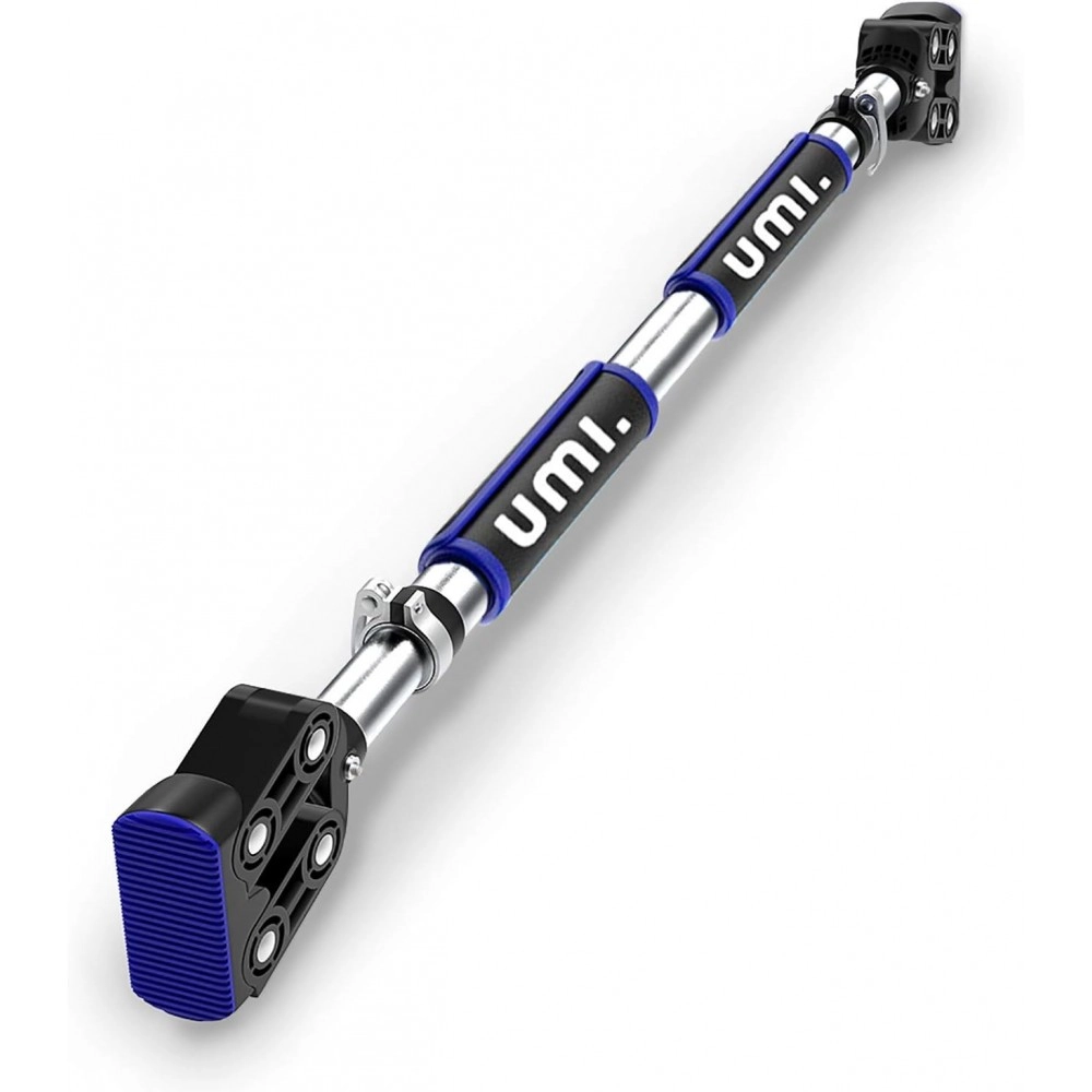 Umi. Essentials Door Pull Up and Chin Up Bar Upper Body Workout Bar